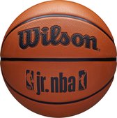 Wilson NBA Jr DRV Fam Logo Ball WZ3013001XB, Unisex, Oranje, basketbal, maat: 7