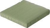 Madison - Lounge zit Basic green - 60x60 - Groen