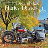 Harley Davidson Kalender 2020