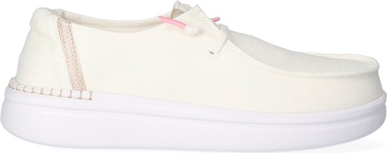 Hey Dude Womens Wendy Rise- Spark White