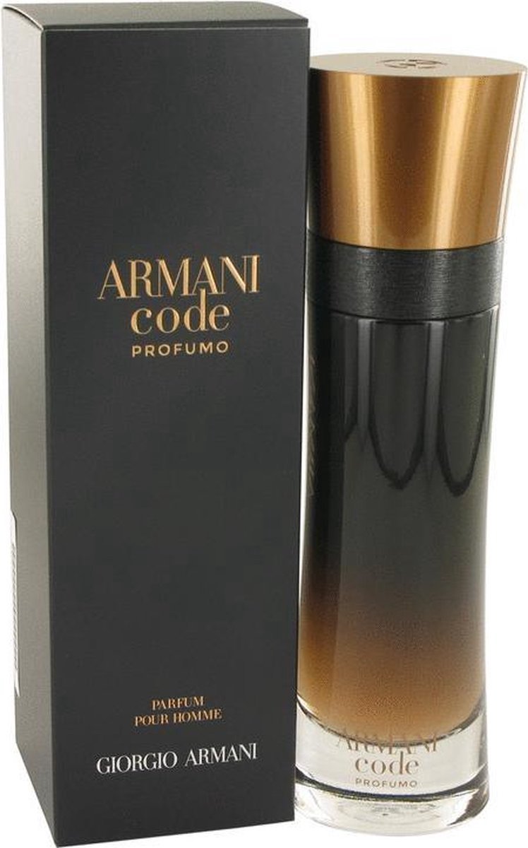 Armani shop code parfum