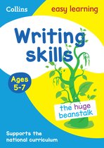 Collins Easy Learning KS1- Writing Skills Activity Book Ages 5-7