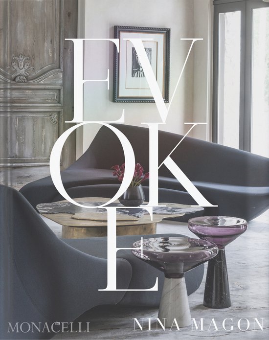 Evoke - cover