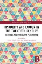 Interdisciplinary Disability Studies- Disability and Labour in the Twentieth Century