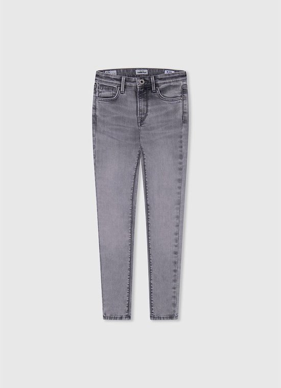 Jean Pepe Jeans Cool Skinny PIXLETTE - Taille 10 J / 140 - Occasion En Très Bon état