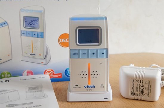 Clear Sounds Babyfoon Deluxe Duo