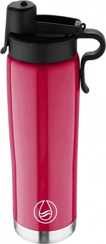 Water bottle Bergner Stainless steel (500 ml) | bol.com