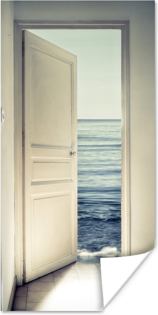 Deur - Zee - Abstract - Water