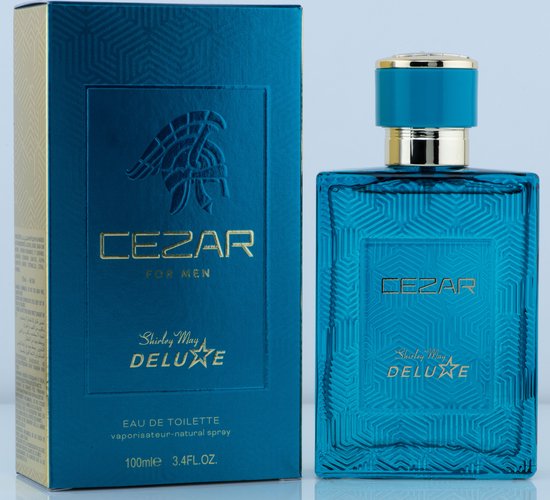 Shirley May Cezar - Eau de Toilette - 100ML