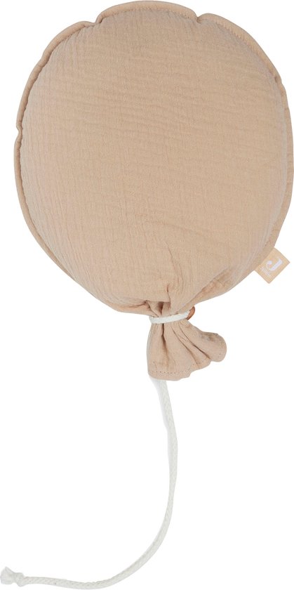 Palloncino In Tessuto Jollein - Decorazione Camera Bimbi E Feste | 25x50 Cm | Imbottitura Rimovibile - Foto 6