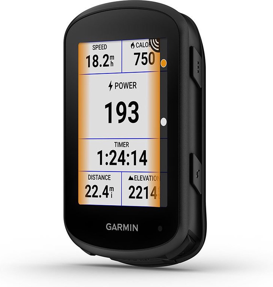 Garmin Edge 840 Fietscomputer - Fietsnavigatie - Zwart thumbnail 6