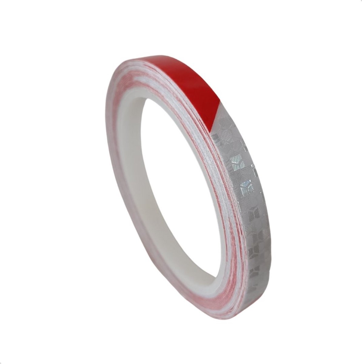 3m waarschuwingstape 767 pvc 50mm rol 33m rood-wit - Klusspullen kopen