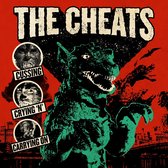 The Cheats - Cussin Crying N Carrying On (LP)