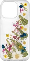 iDeal of Sweden Clear Case Premium iPhone 13 Pro Summer Meadow