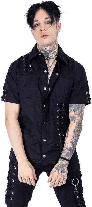 Chemise Vixxsin -XL- Damion Zwart