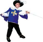 Costume de mousquetaire | Costume Musketeer Muscat Garçon | Taille 164 | Costume de carnaval | Déguisements