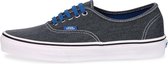Vans - Unisex Sneakers Authentic - Grijs - Maat 37
