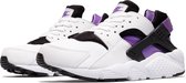 Nike Air Huarache Run (Wit/Violet) - Taille 38.5