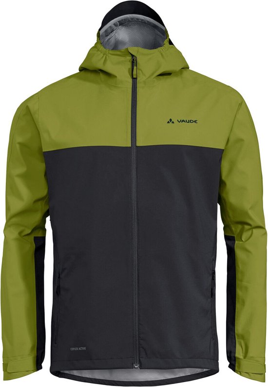 Vaude Roga Handschoenen IV - phantom zwart