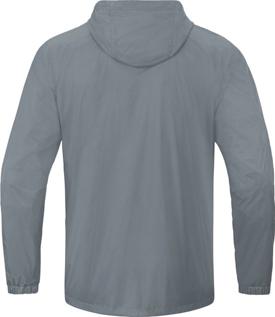 JAKO - All-Weather Jas Team 2.0, Uniseks-Kind, Zwart, 116