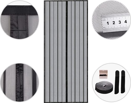 Magnetische Bodenlüftungsabdeckungen, 3er-Pack – Extra Starke Magnete, 21,6 X 38,1 Cm, Schwarz