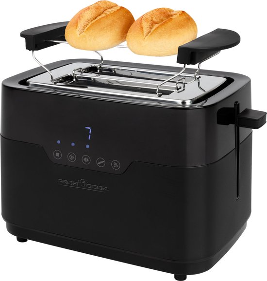 ProfiCook TA 1244 - Broodrooster - Sensor Touch