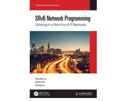 Data Communication Series- SRv6 Network Programming