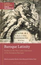 Bloomsbury Neo-Latin Series: Studies in Early Modern Latin- Baroque Latinity