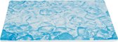 Trixie plaque de refroidissement tapis de refroidissement lapin bleu (35X25 CM)