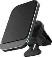 Telefoonhouder Auto Ventilatierooster - Magsafe draadloze Houder met oplader Universeel - Wireless Car Holder