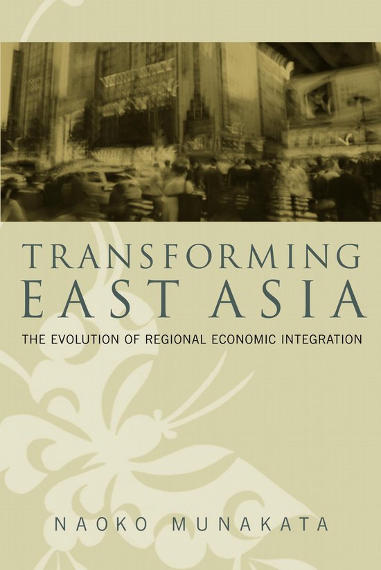9780815758877 - Transforming East Asia