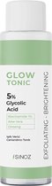 SiNOZ Nettoyant Visage Glow Tonic 5% Acide Glycolique - 200ml