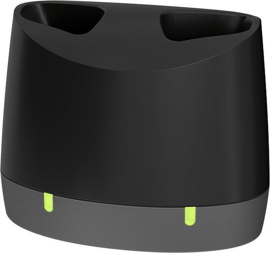 Connexx Charging Station BP oplader voor hoortoestellen geschikt voor