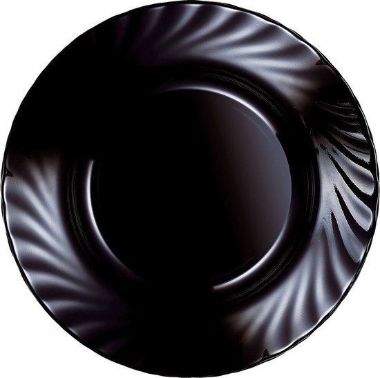 Luminarc Set van 6 serie: Aspen borden plat 24 cm 10241-4