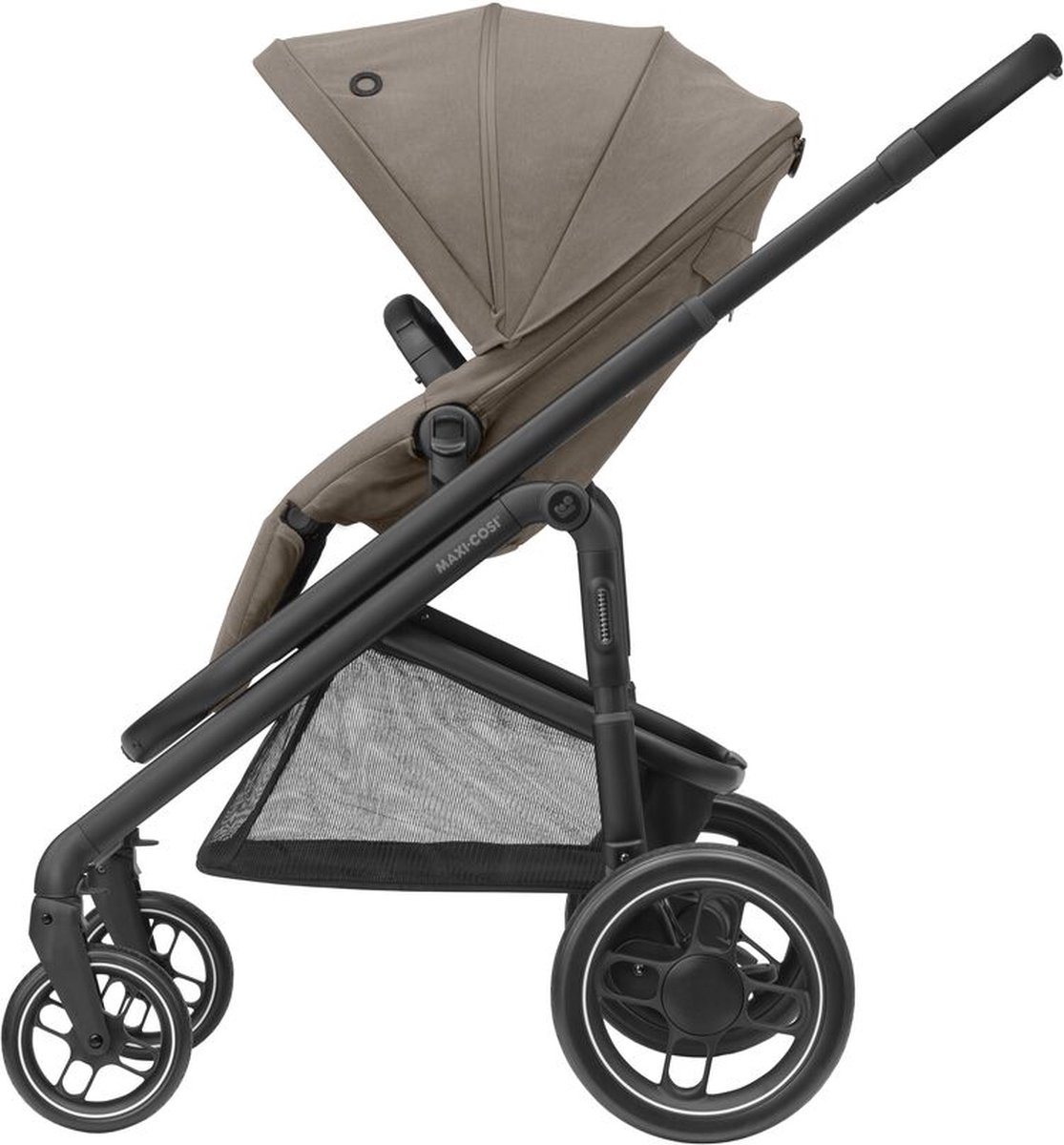 Ms Buggy Street Lichte Kinderwagen Vanaf De Geboorte Tot 36 Maanden Of 22 Kg Met Schokdempers Xxl Kap En Maximale Helling 2365781699