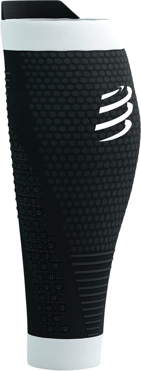 Manches De Compression Compressport R2 Pro – Noir, Taille T4, Neuves étiquettes