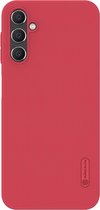 Nillkin Super Frosted Shield Case Coque Samsung Galaxy A14 (5G) - Rouge