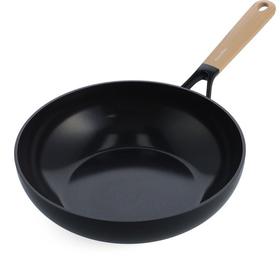Poêle wok GreenPan Smartshape 28 cm - 3,69 l - Sans PFAS