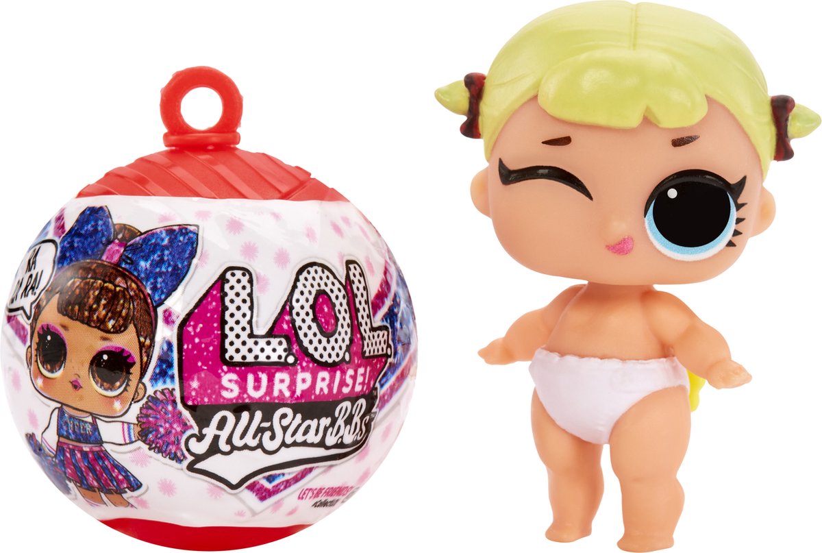 L.O.L. Surprise! - Lil Sisters: Sooo Mini! - Minipop — afbeelding 2