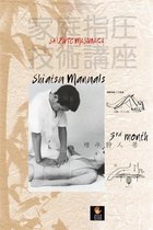 I libri delle discipline naturali - Masunaga Shiatsu Manuals - 3rd month