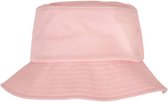 Flexfit - Cotton Twill Bucket hat / Vissershoed - Roze