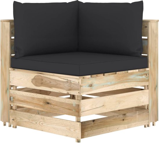 La Dolce Vita 7 delige Tuinset Loungehoek BuitenZitmeubel Sofa la-dolce-vita-7-delige-tuinset-loungehoek-buitenzitmeubel-sofa