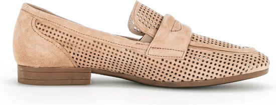 Gabor 22.424.34 - slip-on pour femme - marron - taille 42 (EU) 8 (UK)