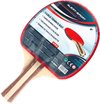 Alert Sport 3 Sterren Tafeltennis Batje Hout/Rubber