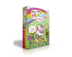 Itty Bitty Princess Kitty-The Itty Bitty Princess Kitty Collection #3 (Boxed Set)