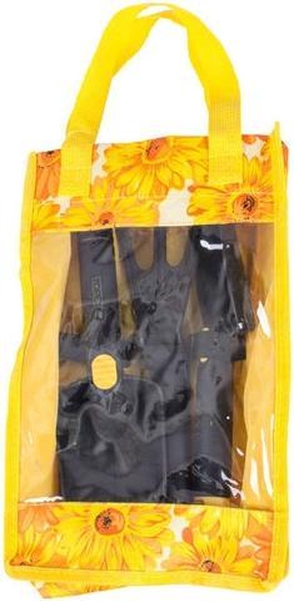 Topex tuingereedschap-set cultivator, schep breed en smal (3-delig) - 15A411 van Topex — afbeelding 3