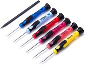 GadgetBay You-6100-A Zesdelige Schroevendraaierset opening/reparatieset - iPhone Samsung Huawei