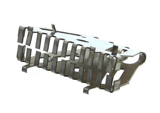 Stootvoegroosters RVS 70mm (Prijs per 20 stuks)