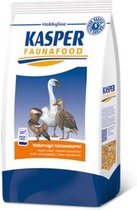 Kasper Faunafood Hobbyline Watervogel Foktoom Productiekorrel - Vogelvoer/Eendenvoer - 4 kg