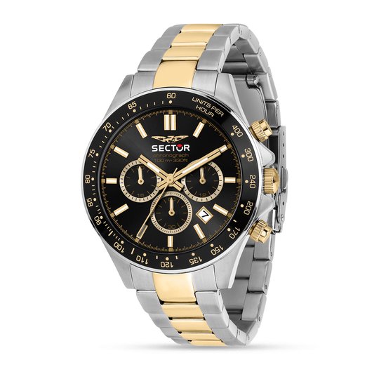 Sector 230 R3273661047 Chronograaf 43 MM heren horloge